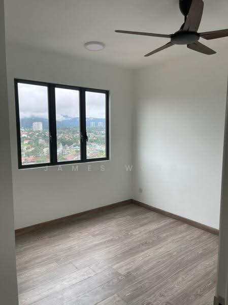 Kediaman Servis untuk Disewa di Danau Kota Suite Apartments - James Wong - Bedroom - PropertyGuru.com.my