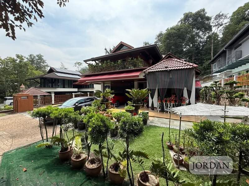 Bungalow House untuk Dijual di Setia Eco Park (Setia Alam) - Daniel Kok - Exterior - PropertyGuru.com.my