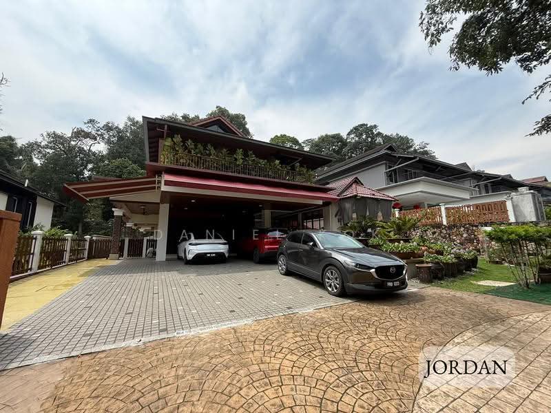 Bungalow House untuk Dijual di Setia Eco Park (Setia Alam) - Daniel Kok - Exterior - PropertyGuru.com.my