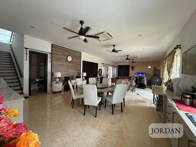 Bungalow House untuk Dijual di Setia Eco Park (Setia Alam) - Daniel Kok - Dining Room - PropertyGuru.com.my