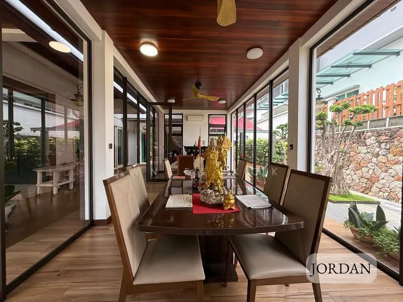 Bungalow House untuk Dijual di Setia Eco Park (Setia Alam) - Daniel Kok - Dining Room - PropertyGuru.com.my