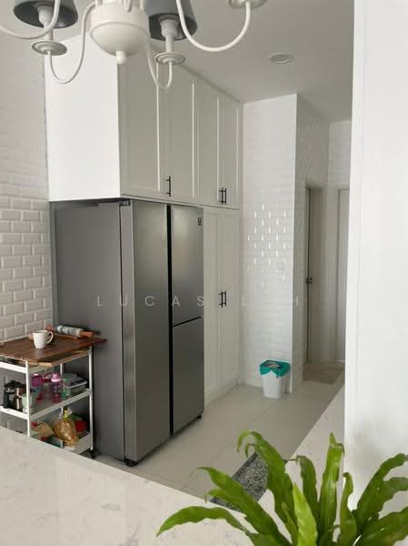 2-storey Terraced House for Sale in Rawang (Selangor) - Lucas Loh - Kitchen - PropertyGuru.com.my