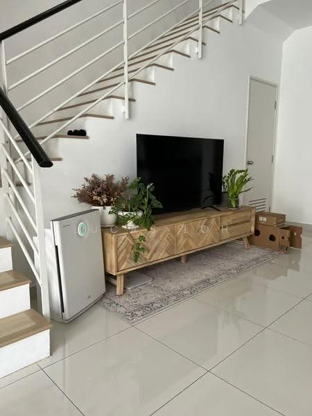 2-storey Terraced House for Sale in Rawang (Selangor) - Lucas Loh - Living Room - PropertyGuru.com.my