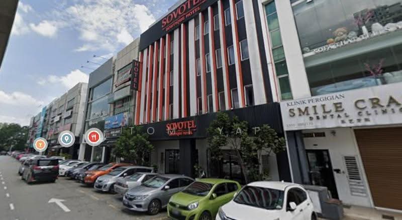 Shop / Office untuk Dijual di BANDAR PUCHONG JAYA (Puchong) - Tomi Yap - Exterior - PropertyGuru.com.my