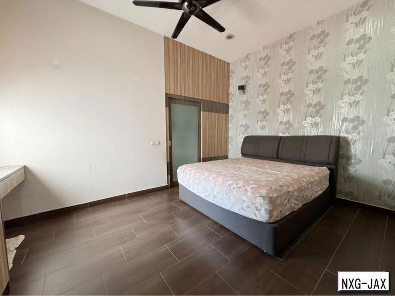 Semi-Detached House for Sale in Setia Damai (Setia Alam) - Hao Kai Khaw - Bedroom - PropertyGuru.com.my