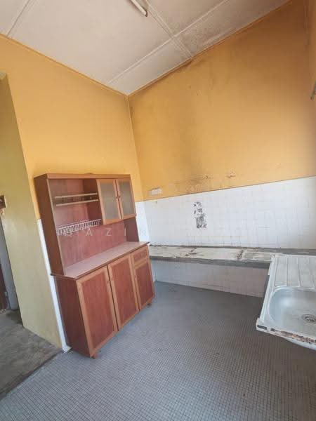 Rumah Teres 1-Tingkat untuk Dijual di Taman Rapat Indah (Ipoh) - Qazin Khoo - Kitchen - PropertyGuru.com.my