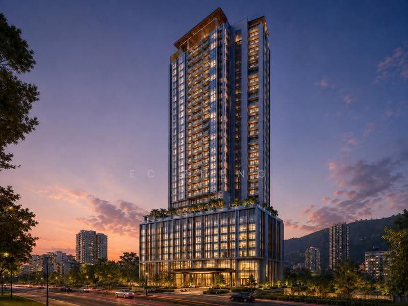 Hotel / Resort untuk Dijual di Bayan Baru (Penang) - EC Zheng - Exterior - PropertyGuru.com.my