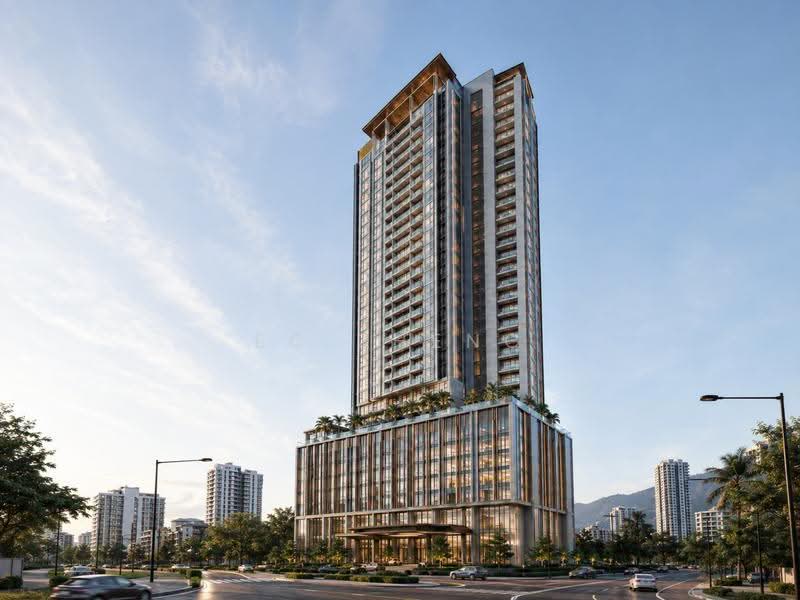 Hotel / Resort untuk Dijual di Bayan Baru (Penang) - EC Zheng - Exterior - PropertyGuru.com.my