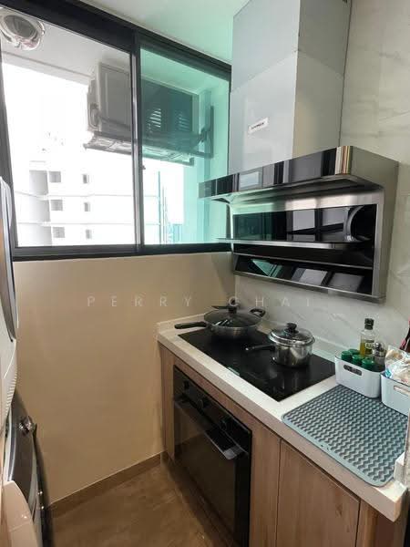Condominium for Rent at Mizumi Residences - Perry Chai - Kitchen - PropertyGuru.com.my