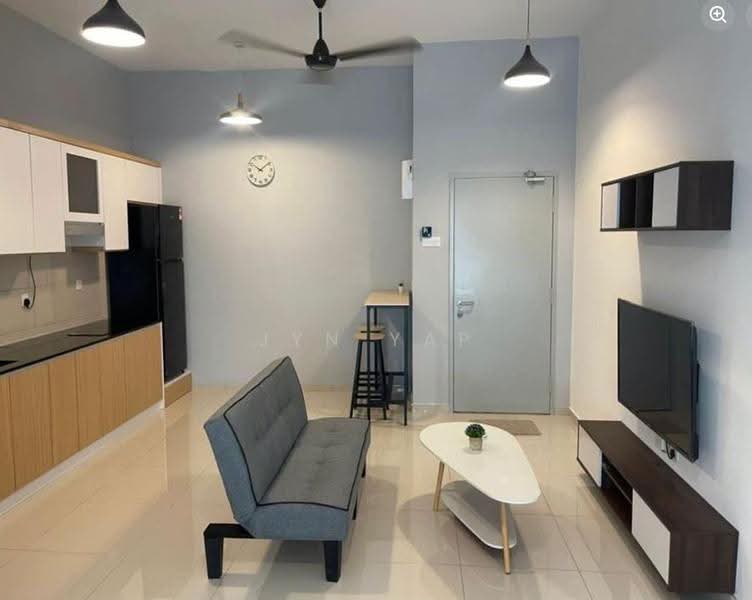 Condominium for Sale at Mahkota Valley @ Indera Mahkota - Jyn Yap - Living Room - PropertyGuru.com.my
