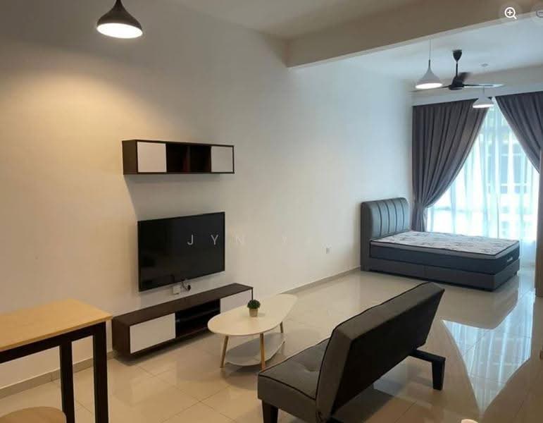 Condominium for Sale at Mahkota Valley @ Indera Mahkota - Jyn Yap - Living Room - PropertyGuru.com.my