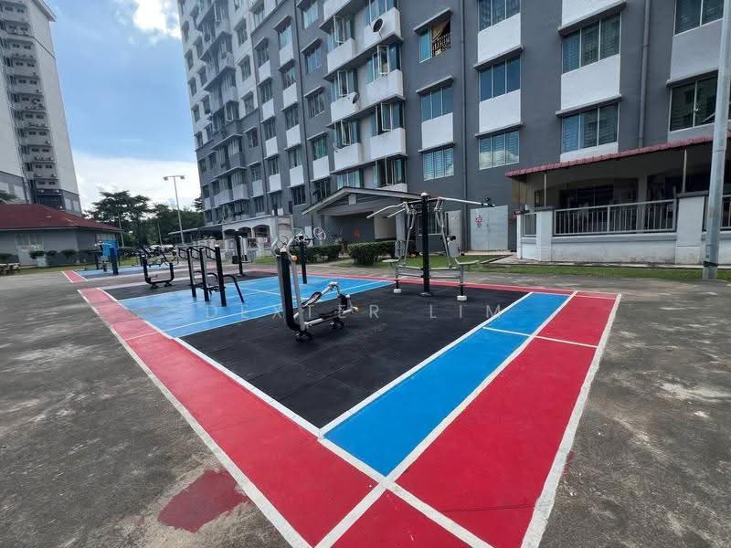 Service Residence for Sale at Nusa Perdana Apartment - Dexter Lim - Exterior - PropertyGuru.com.my