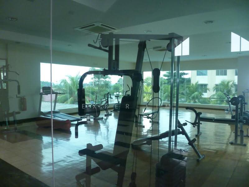 Service Residence for Sale at Nusa Perdana Apartment - Dexter Lim - Gym - PropertyGuru.com.my