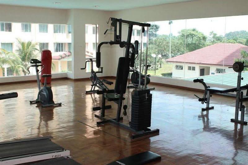 Service Residence for Sale at Nusa Perdana Apartment - Dexter Lim - Gym - PropertyGuru.com.my