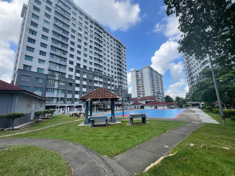 Service Residence for Sale at Nusa Perdana Apartment - Dexter Lim - Exterior - PropertyGuru.com.my