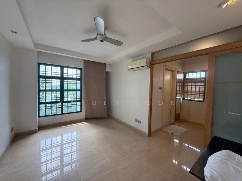 Condominium for Sale at The Straits View Condominium - Kayden Voon - Living Room - PropertyGuru.com.my