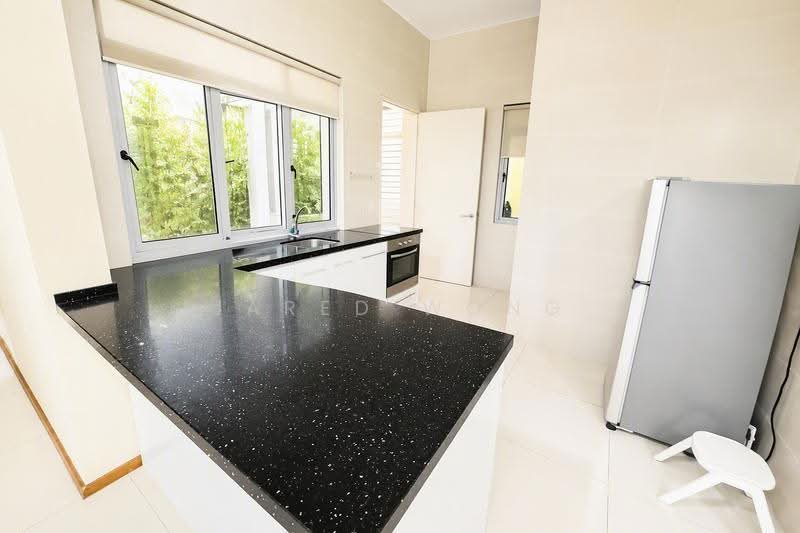 3-storey Terraced House for Sale in Symphony Hills (Cyberjaya) - Jared Wong - Kitchen - PropertyGuru.com.my