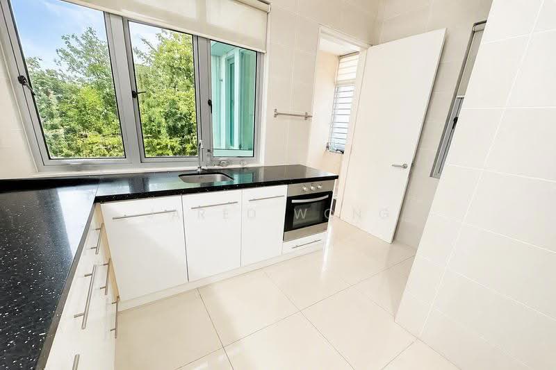3-storey Terraced House for Sale in Symphony Hills (Cyberjaya) - Jared Wong - Kitchen - PropertyGuru.com.my