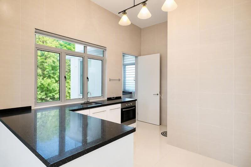 3-storey Terraced House for Sale in Symphony Hills (Cyberjaya) - Jared Wong - Kitchen - PropertyGuru.com.my