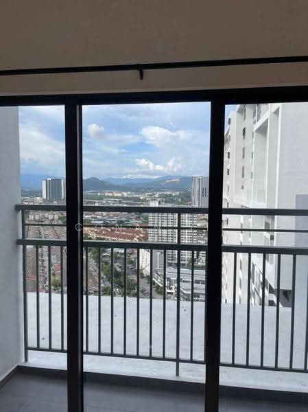Service Residence for Rent at Traders Garden @ Cheras Selatan - Conan Yii - Balcony - PropertyGuru.com.my