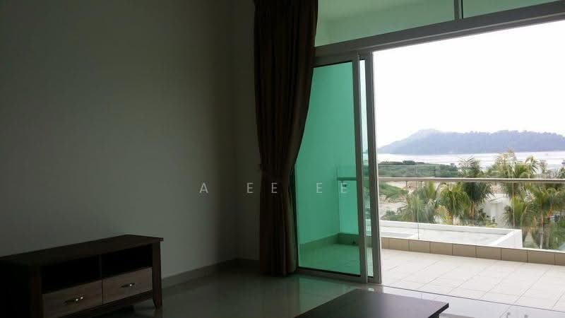 Condominium for Sale at Southbay Plaza - A Ee Ee - Balcony - PropertyGuru.com.my