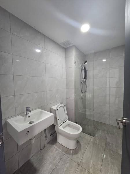 Kediaman Servis untuk Disewa di Altris Residences @ The Quartz WM - Siew Wen - Bathroom - PropertyGuru.com.my
