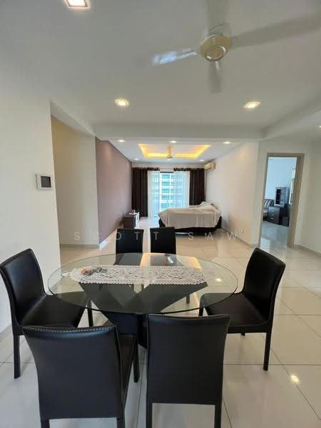 Kondominium untuk Dijual di The Light Linear - Scott Saw - Living Room - PropertyGuru.com.my