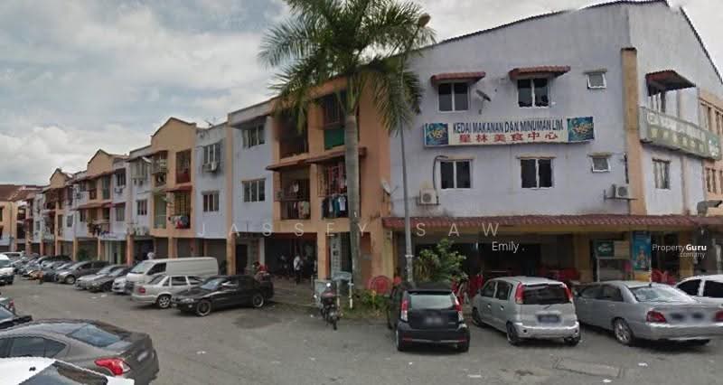 Pangsapuri untuk Dijual di Taman Orkid - Jassey Saw - Exterior - PropertyGuru.com.my