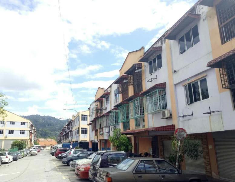 Pangsapuri untuk Dijual di Taman Orkid - Jassey Saw - Exterior - PropertyGuru.com.my