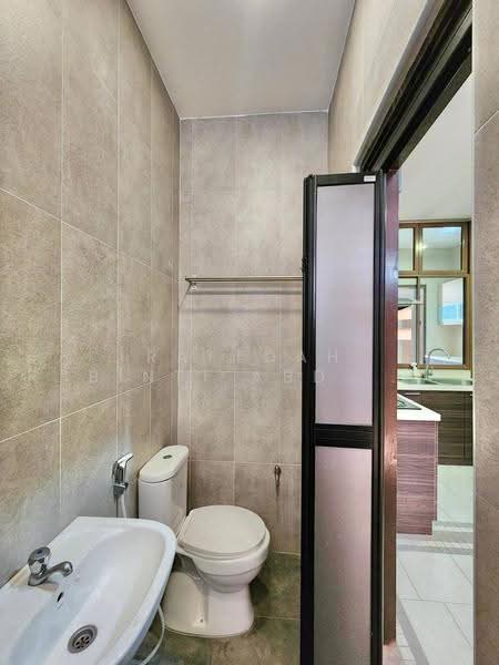 Rumah Teres 2-Tingkat untuk Dijual di Bukit Jelutong (Shah Alam) - Rafedah Binti Abdul Aziz - Bathroom - PropertyGuru.com.my