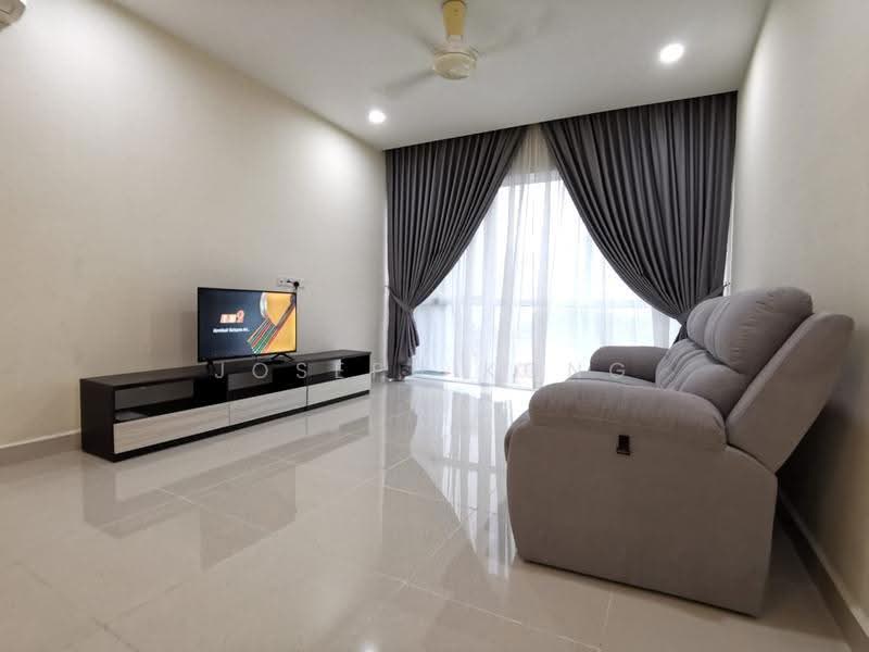 Condominium for Sale at Medini Signature - Joseph Kong - Living Room - PropertyGuru.com.my