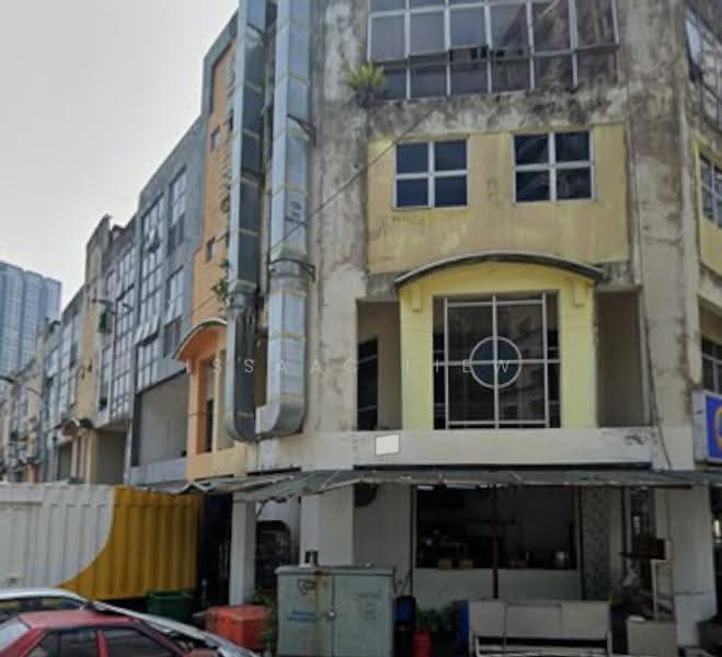 Shop / Office for Sale in Cheras (Selangor) - Issaac Liew - Exterior - PropertyGuru.com.my