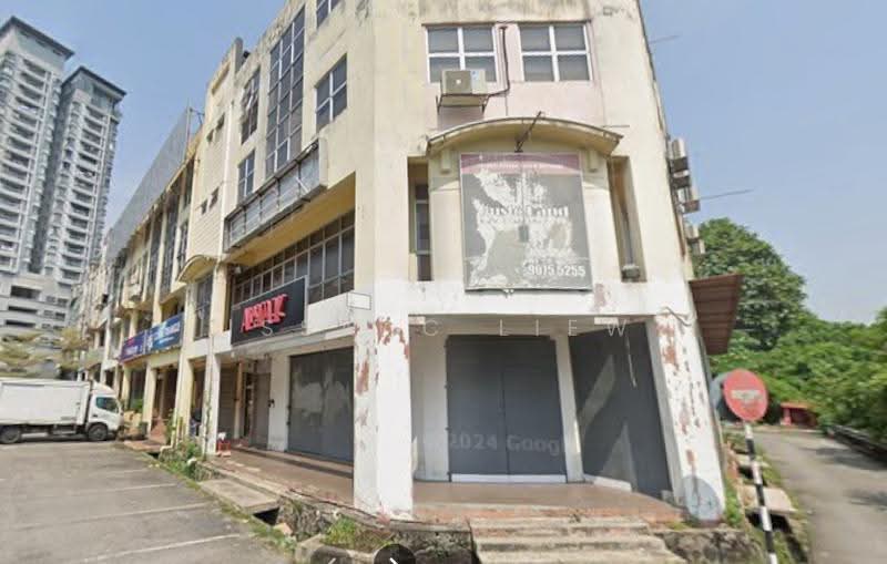 Shop / Office for Sale in Cheras (Selangor) - Issaac Liew - Exterior - PropertyGuru.com.my