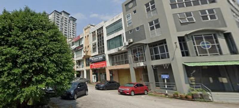 Shop / Office for Sale in Cheras (Selangor) - Issaac Liew - Exterior - PropertyGuru.com.my