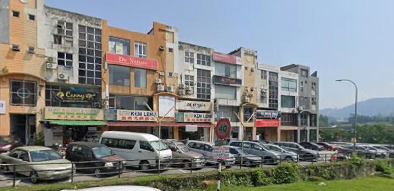 Shop / Office for Sale in Cheras (Selangor) - Issaac Liew - Exterior - PropertyGuru.com.my