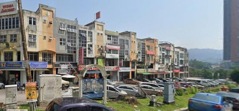 Shop / Office for Sale in Cheras (Selangor) - Issaac Liew - Exterior - PropertyGuru.com.my