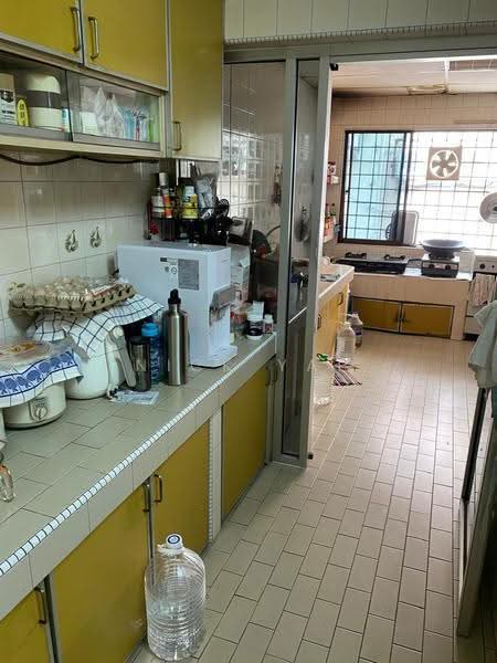 Rumah Teres 2-Tingkat untuk Dijual di Taman Bukit Hijau (Cheras) - Nick Yap - Kitchen - PropertyGuru.com.my