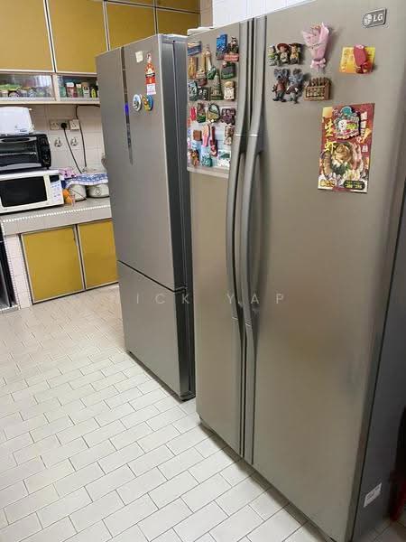 Rumah Teres 2-Tingkat untuk Dijual di Taman Bukit Hijau (Cheras) - Nick Yap - Kitchen - PropertyGuru.com.my