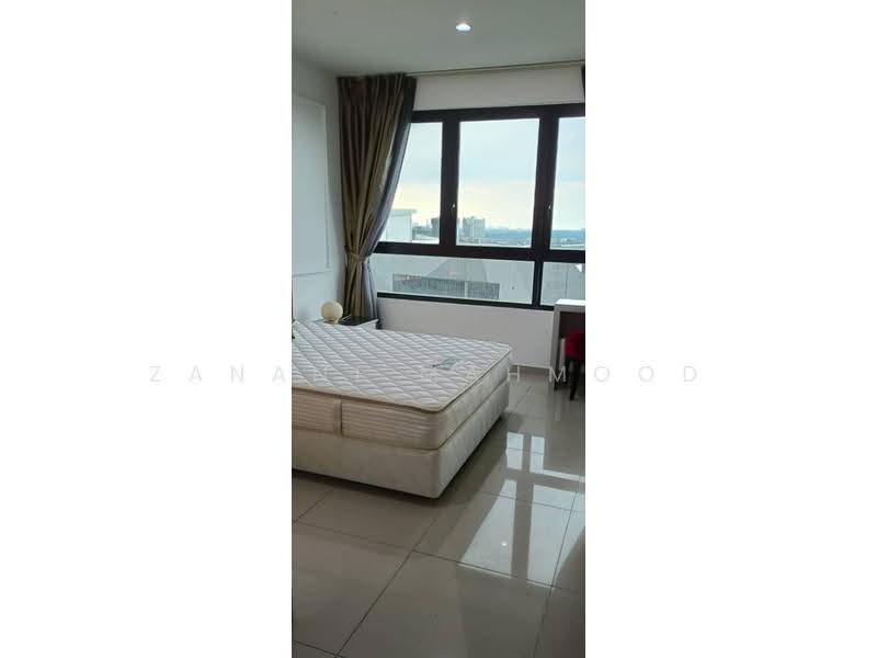 Kediaman Servis untuk Dijual di Hyde Tower - Zanani Mahmood - Bedroom - PropertyGuru.com.my