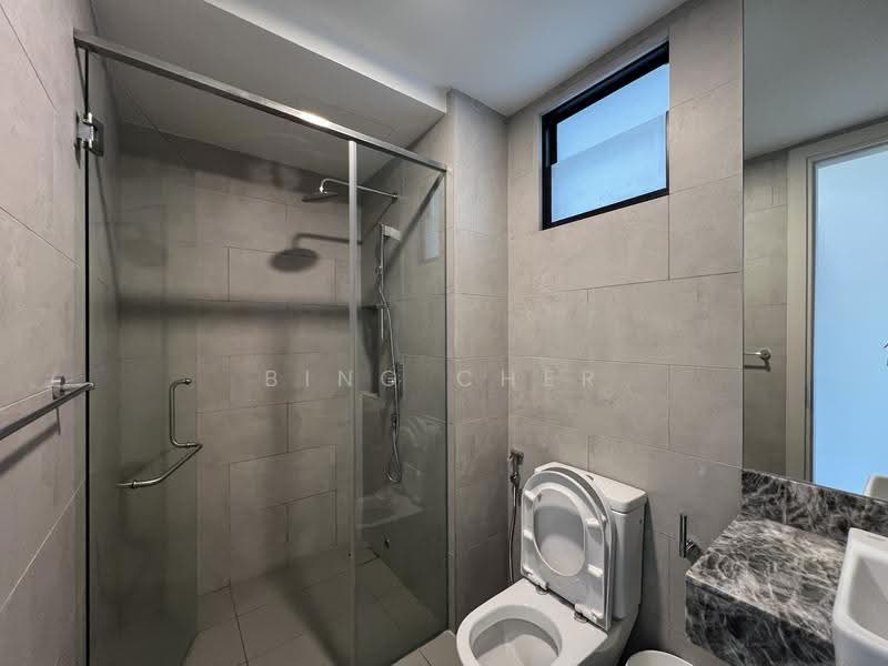 Condominium for Sale at South Brooks - Bing Cher - Bathroom - PropertyGuru.com.my
