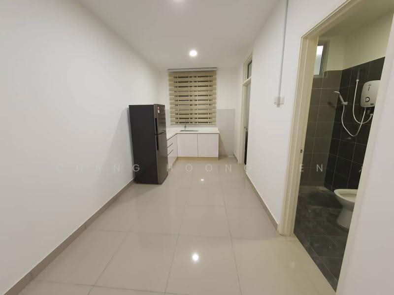 2-storey Terraced House for Rent in Taman Sri Penawar (Pengerang) - Chang Hoong Wen - Kitchen - PropertyGuru.com.my