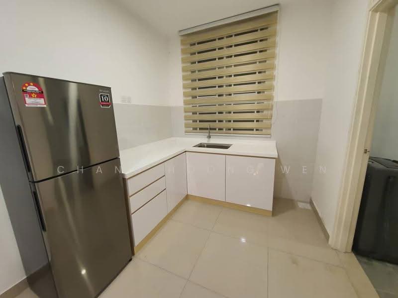 2-storey Terraced House for Rent in Taman Sri Penawar (Pengerang) - Chang Hoong Wen - Kitchen - PropertyGuru.com.my