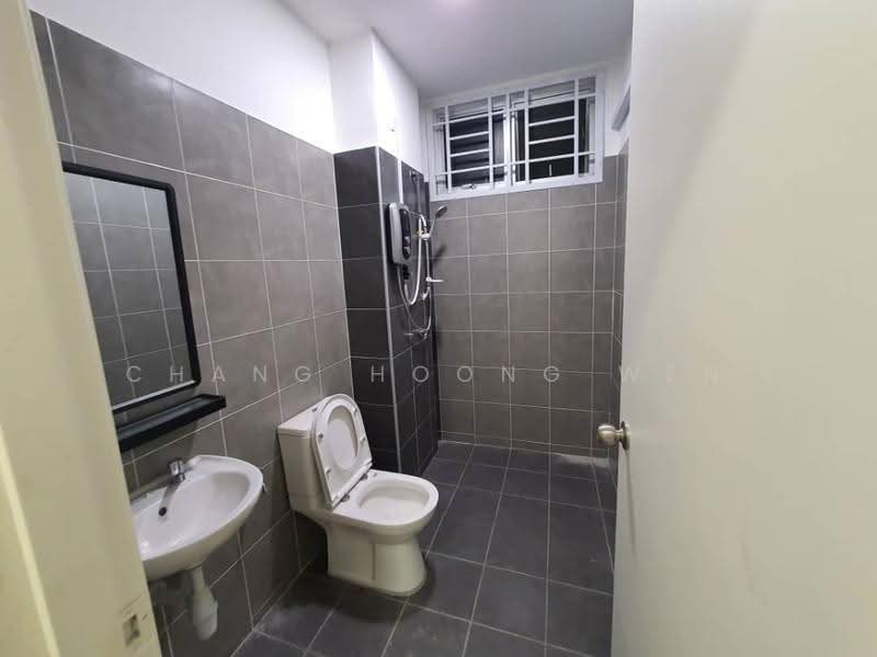 2-storey Terraced House for Rent in Taman Sri Penawar (Pengerang) - Chang Hoong Wen - Bathroom - PropertyGuru.com.my