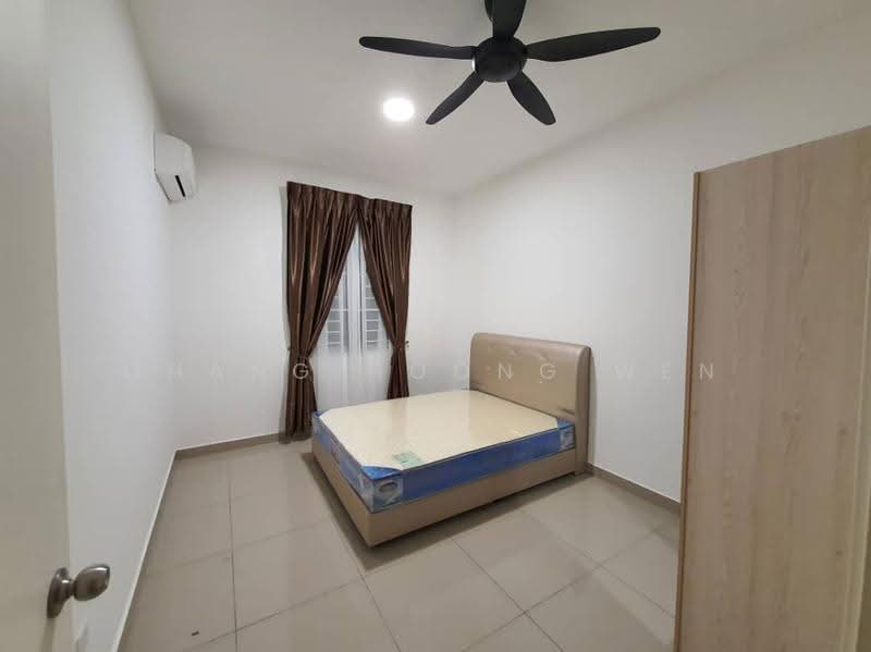 2-storey Terraced House for Rent in Taman Sri Penawar (Pengerang) - Chang Hoong Wen - Bedroom - PropertyGuru.com.my
