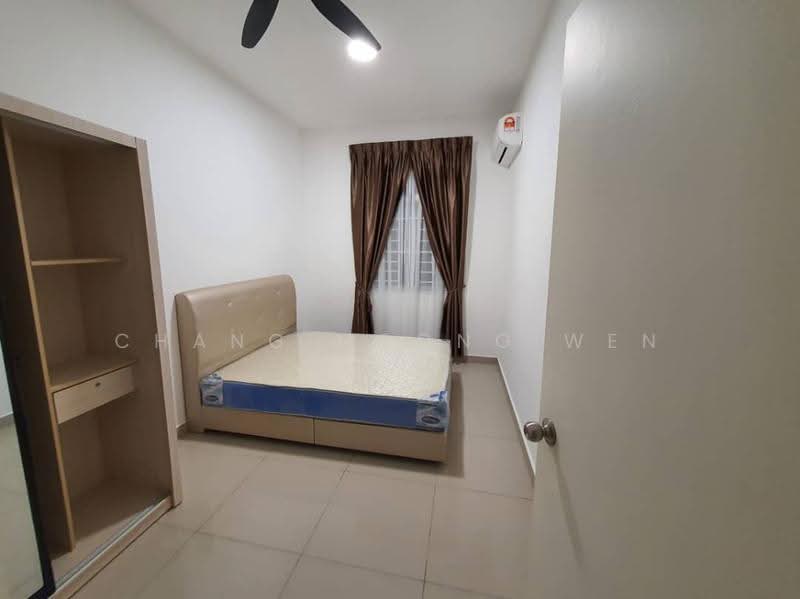 2-storey Terraced House for Rent in Taman Sri Penawar (Pengerang) - Chang Hoong Wen - Bedroom - PropertyGuru.com.my