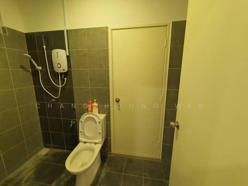 2-storey Terraced House for Rent in Taman Sri Penawar (Pengerang) - Chang Hoong Wen - Bathroom - PropertyGuru.com.my