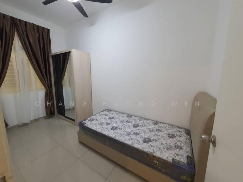 2-storey Terraced House for Rent in Taman Sri Penawar (Pengerang) - Chang Hoong Wen - Bedroom - PropertyGuru.com.my