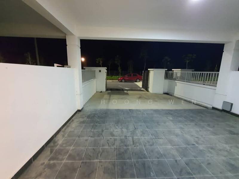 2-storey Terraced House for Rent in Taman Sri Penawar (Pengerang) - Chang Hoong Wen - Exterior - PropertyGuru.com.my