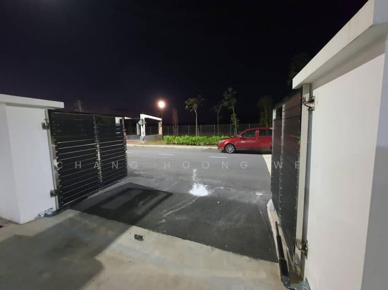 2-storey Terraced House for Rent in Taman Sri Penawar (Pengerang) - Chang Hoong Wen - Exterior - PropertyGuru.com.my