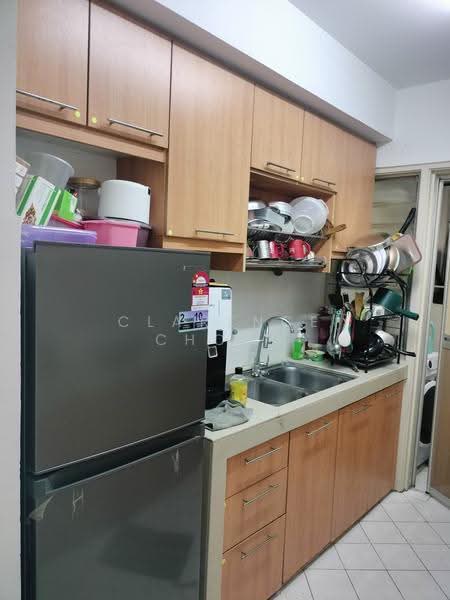 Kondominium untuk Disewa di Green Avenue Condominium - Clarence Chong - Kitchen - PropertyGuru.com.my
